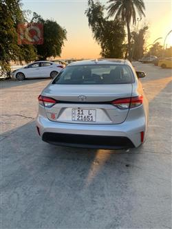 تويوتا كورولا